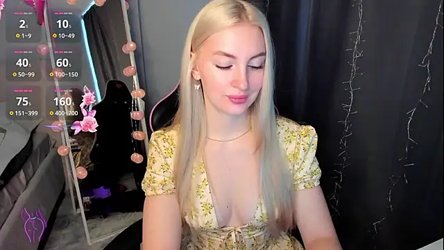 Kimmy powell online show from March 16, 2:17 am