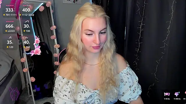 Kimmy powell online show from March 19, 2:37 am