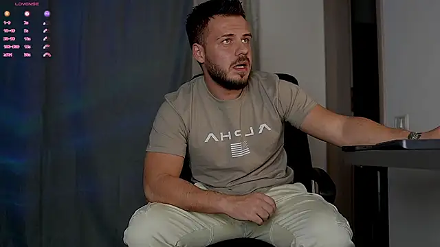 juliusmasters online show from October 19, 6:52 pm