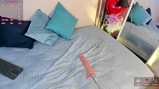 Snapshot of charloottee_1 chatting on March 1, 12:12 pm charloottee 1 online show from March 1, 12:12 pm