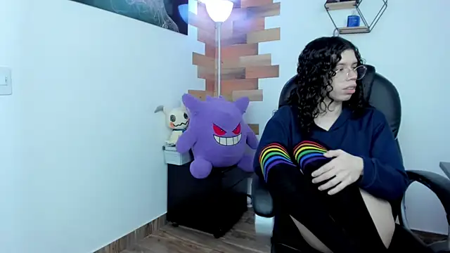 Angel Dust18 online show from January 16, 11:27 pm