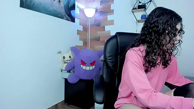 Angel Dust18 online show from January 21, 9:04 pm