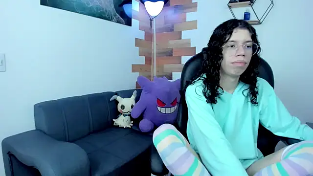 Angel Dust18 online show from January 26, 8:23 pm