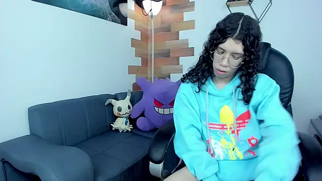 Angel Dust18 online show from February 16, 11:26 pm