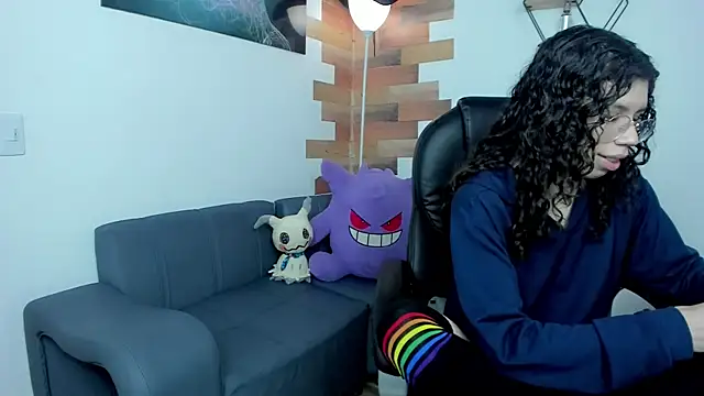 Angel Dust18 online show from February 21, 11:32 pm