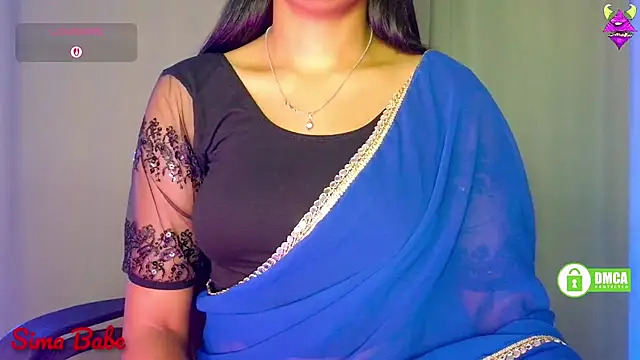 Snapshot of CallMeSima chatting on October 22, 1:11 pm CallMeSima online show from October 22, 1:11 pm