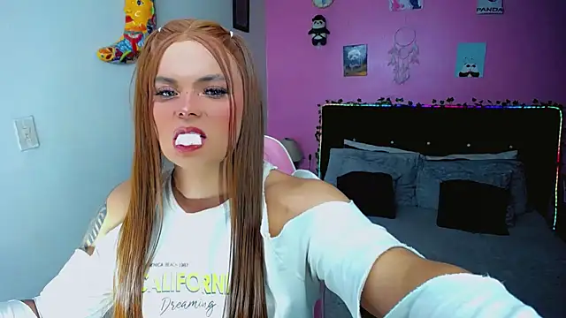 SweetKim21 online show from May 8, 9:47 am
