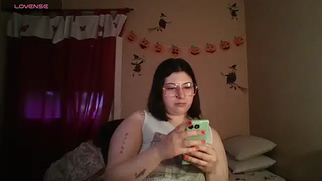 imsohornydacom online show from November 5, 10:10 pm