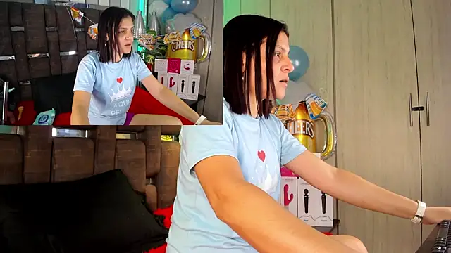 KatteMoss online show from September 27, 8:47 pm