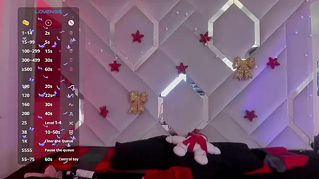 Sara Foxx1 online show from December 18, 10:02 pm