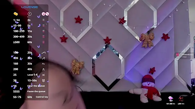 Sara Foxx1 online show from December 23, 12:46 am