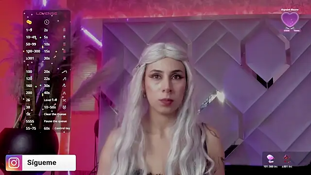 Sara Foxx1 online show from December 15, 9:30 pm