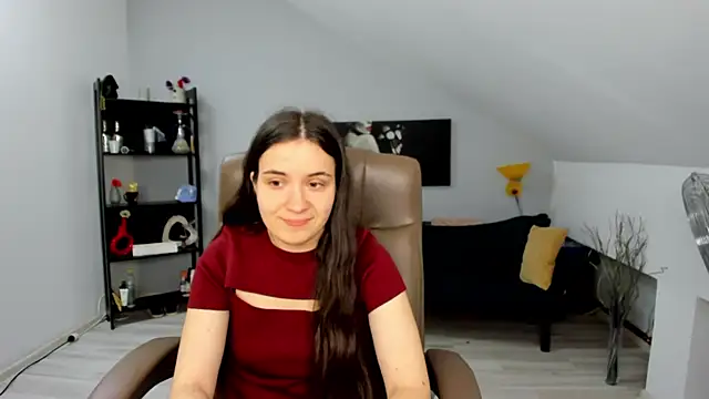 MelissaWiliam online show from December 11, 12:12 pm