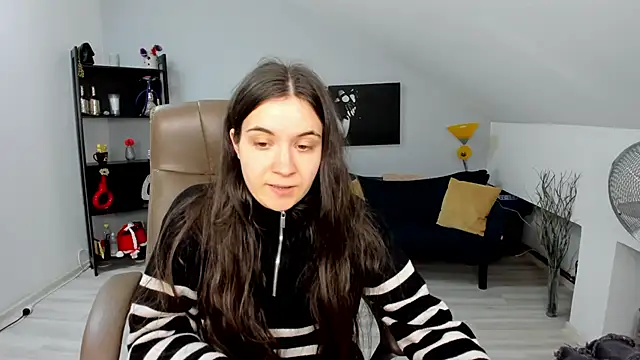 MelissaWiliam online show from January 6, 6:20 pm