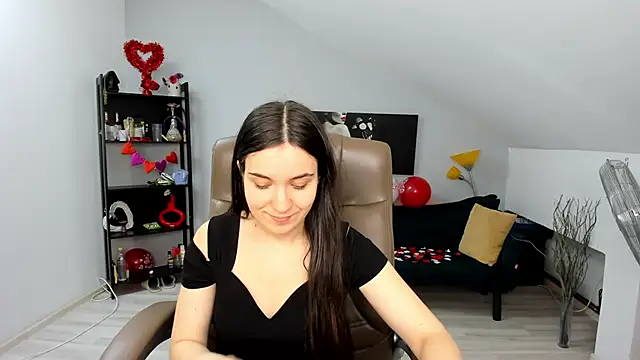 MelissaWiliam online show from February 13, 12:00 pm