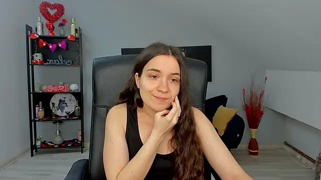 MelissaWiliam online show from February 16, 12:12 pm