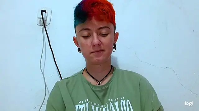 tomboyblue online show from February 8, 7:16 pm