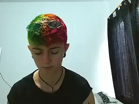 tomboyblue online show from March 7, 10:43 pm