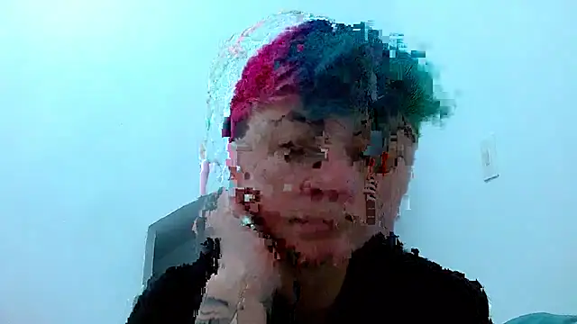 tomboyblue online show from November 12, 2:39 pm