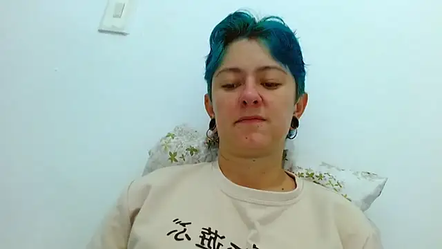 tomboyblue online show from March 8, 9:29 pm