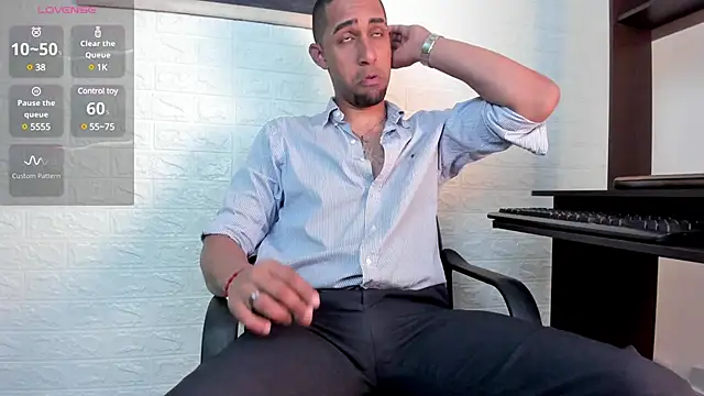 Paolo johnson online show from January 14, 3:04 pm