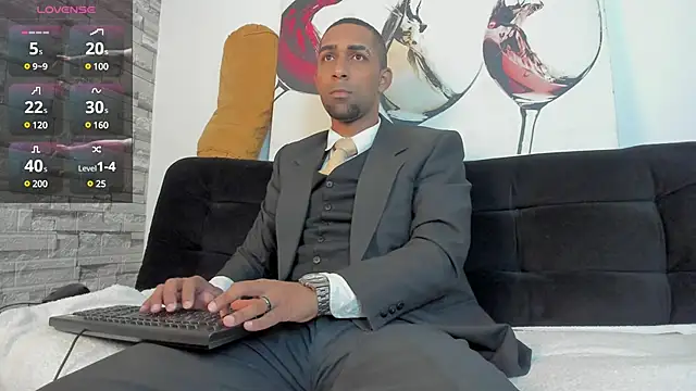 Paolo johnson online show from January 15, 11:43 am
