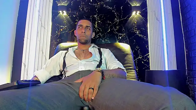 Paolo johnson online show from September 17, 4:52 pm