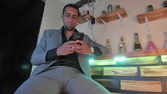 Paolo johnson online show from September 20, 11:22 am