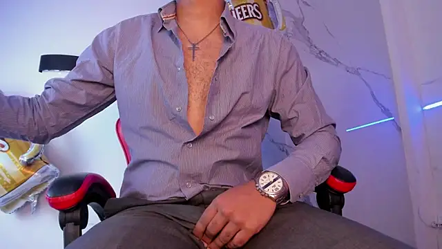 Paolo johnson online show from September 26, 11:47 am