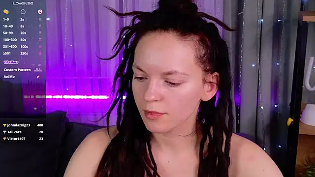 CoreyJane online show from January 9, 7:42 am