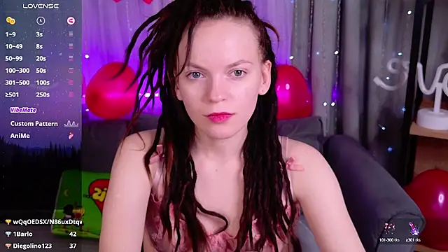 CoreyJane online show from February 12, 10:46 am