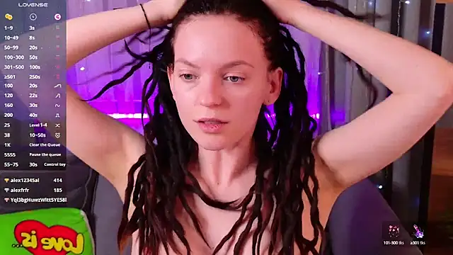 CoreyJane online show from March 2, 7:43 am