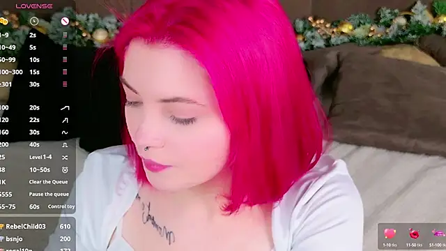 Lisa Adam online show from December 15, 10:18 am