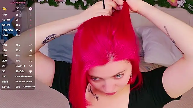 Lisa Adam online show from December 16, 4:13 am