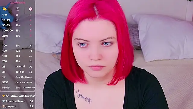 Lisa Adam online show from December 16, 11:01 am