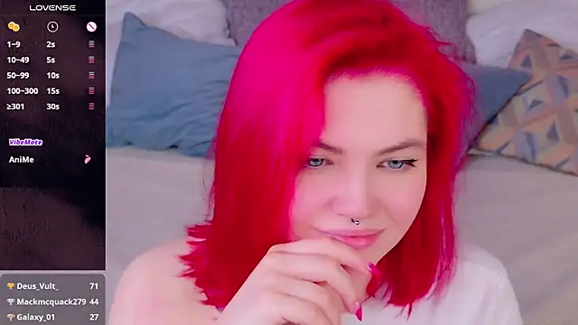 Lisa Adam online show from January 27, 7:14 am