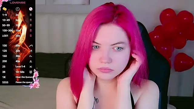 Lisa Adam online show from February 11, 4:11 am