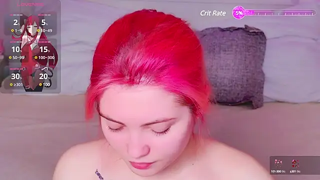 Lisa Adam online show from February 28, 4:10 am