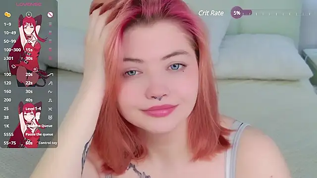 Lisa Adam online show from March 11, 10:18 am