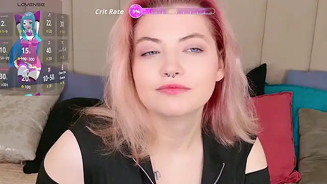 Lisa Adam online show from October 13, 5:02 pm