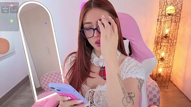 violet ch online show from January 12, 5:51 pm