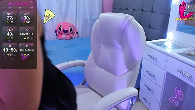 dahian carter online show from December 18, 10:57 pm