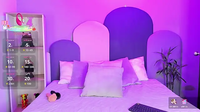 Snapshot of SophieGomez22 chatting on October 1, 11:27 am SophieGomez22 online show from October 1, 11:27 am