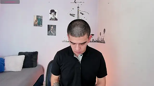 Ares Johnson online show from January 7, 1:57 pm
