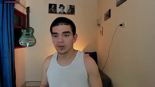 Ares Johnson online show from January 24, 2:18 am