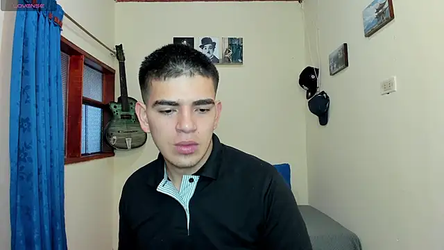 Ares Johnson online show from January 30, 2:15 pm