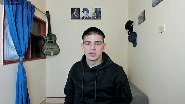 Ares Johnson online show from January 31, 5:10 pm