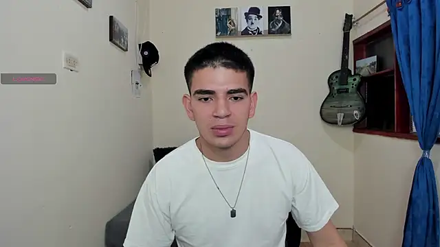 Ares Johnson online show from February 3, 3:59 pm