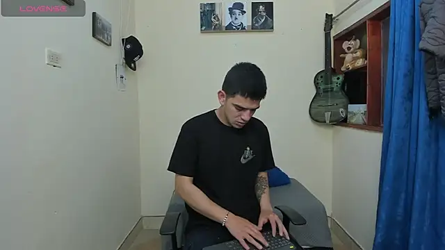 Ares Johnson online show from February 11, 12:58 pm