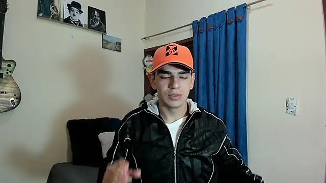 Ares Johnson online show from February 20, 3:01 am